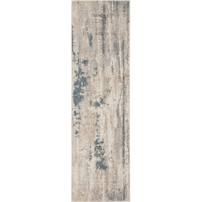 Abstract Indoor Rug