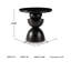 Table d'appoint Kurtson