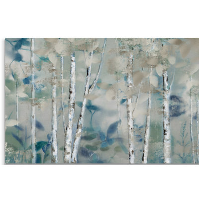 «Zen Forest I», reproduction