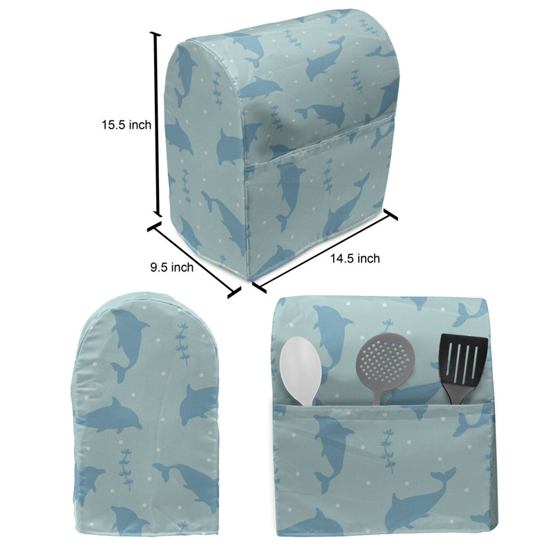 Housse pour batteur East Urban Home
