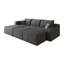 Canapé modulaire à compression en velours côtelé 95 pouces Compression Cloud