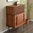 Retro-Style Furniture Sideboard