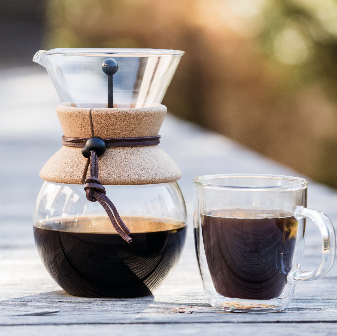 Bodum 4Cup Pour Over Double Wall Coffee Maker, 34 Ounce & Reviews Wayfair Canada