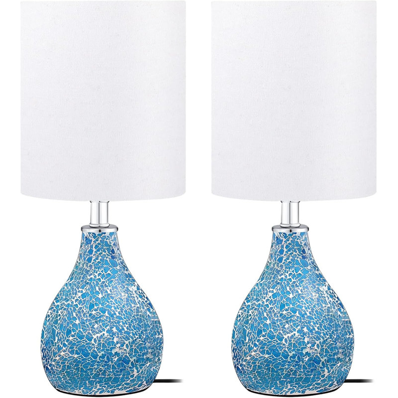 Ensemble de 2 lampes de table Modern Modern