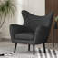 Fauteuil généreusement rembourré ARM CHAIR