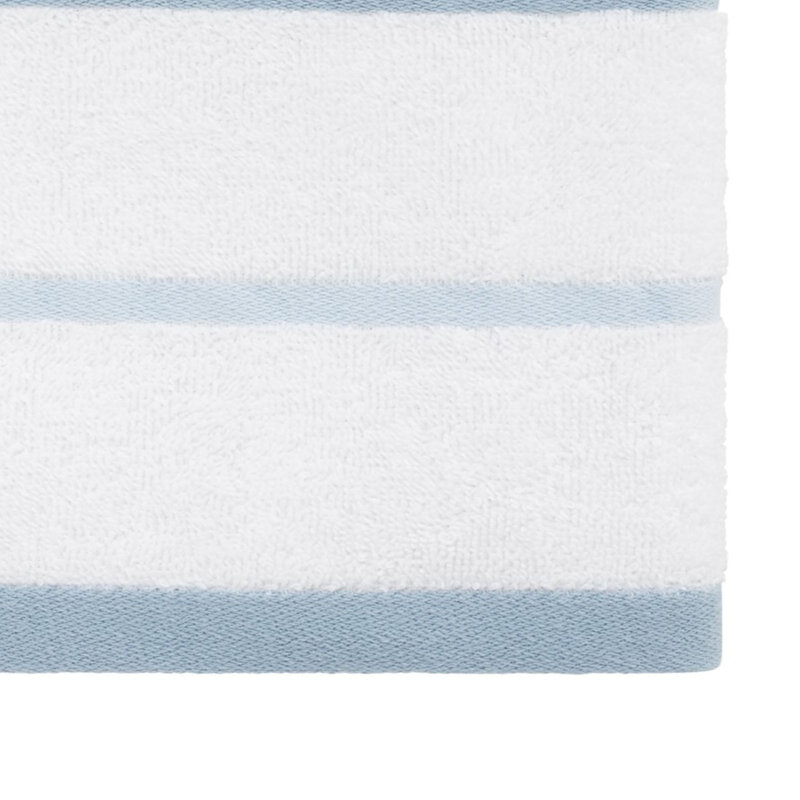 Izod Sandbar Blue 2-Pack Hand Towel Set, Blue, Hand Towel - 2 Pack