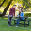 Banc convertible en polystyrène-40361617