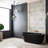 Deco Dubai 13" x 25" Porcelain Stone Look Wall Tile
