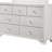 Millerville Solid Wood 58.4'' W 7 - Drawer Dresser-980732848