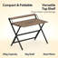 Steel Computer Desk-678228487