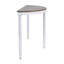 Console en bois massif 37 po Locke