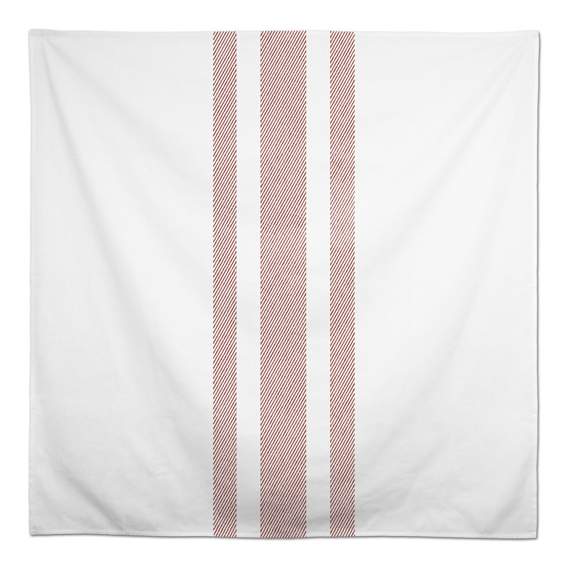 Nappe Mccafferty, Rouge