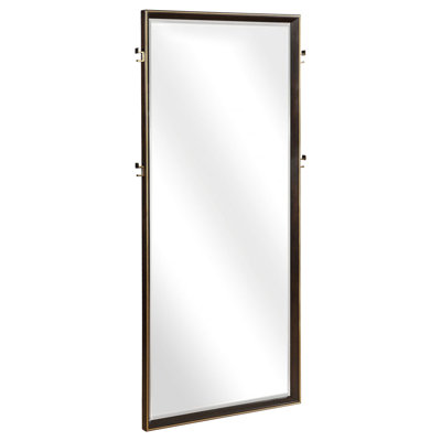 Miroir de plancher 80 po Prescott