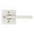 Satin Nickel selected