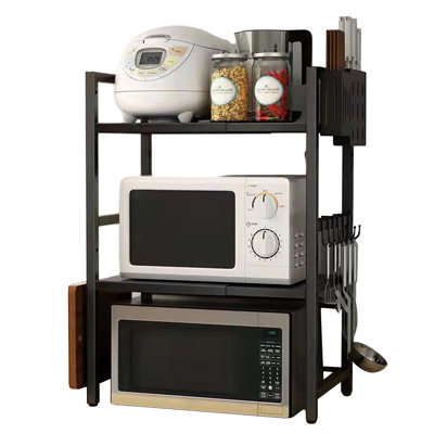 40 cm W Steel Storage Rack