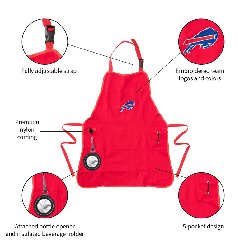 Tablier nfl, Bills de Buffalo