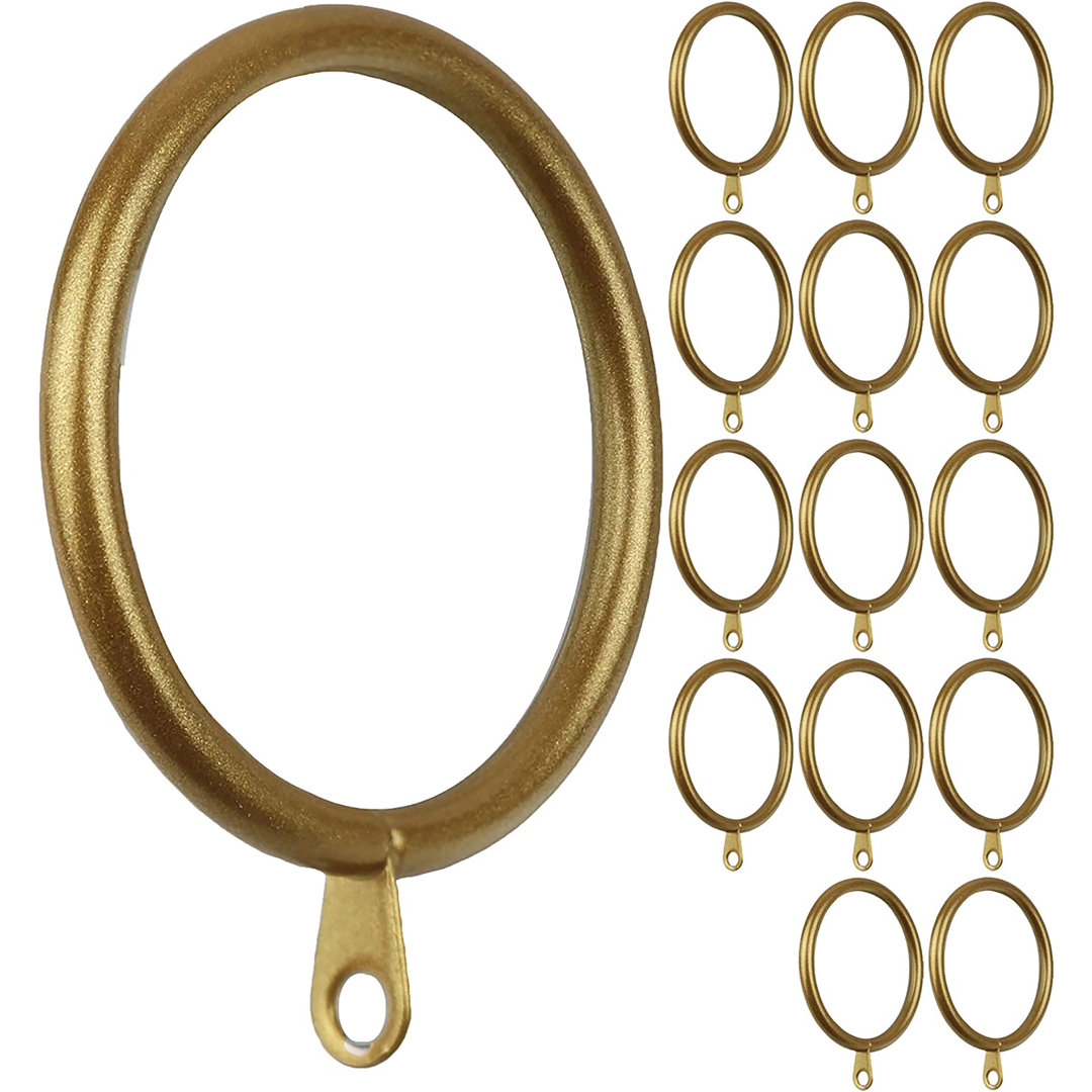 Curtain Rings (Set of 14) Meriville 