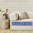 Lozena Boneless 78-Inch King-Size Convertible Sleeper Sofa Bed with No Assembly, Hybrid Mattress Couch Compression Sofa In a Box-217960200