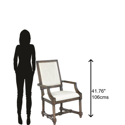 Chaise rembourrée Hadik