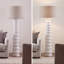 Lampe sur pied Horan