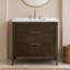 Emma 36" W Single Vanity-836238808