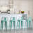 Devan Counter Stool with Metal Frame-1518134095-1518134094