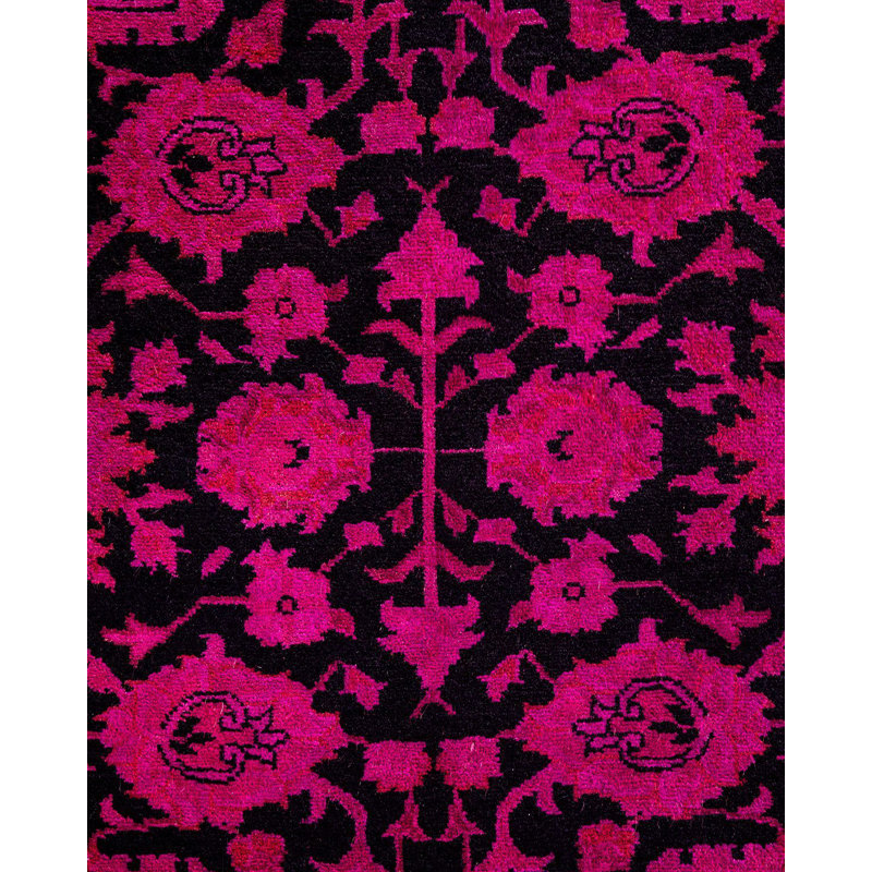Fine Vibrance One-of-a-Kind 8' 1" X 13' 10" Hand Knotted Area Rug