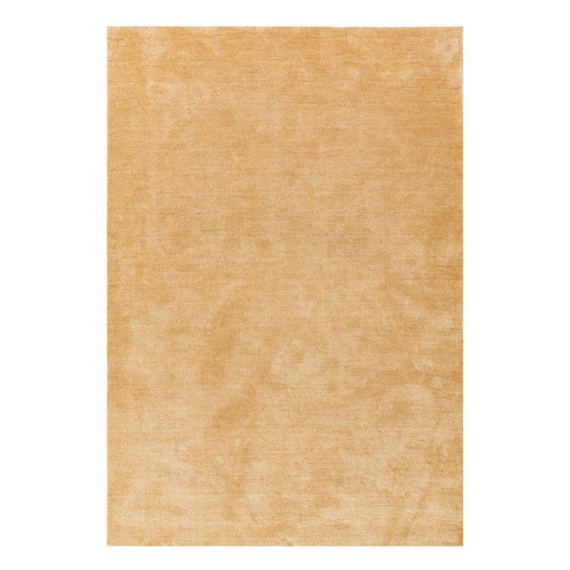 Barbara Solid Colour Shag Area Rug, Rectangle 160 x 230cm