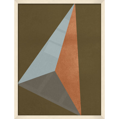 Copper Arrow 4 Print by Christopher Kennedy