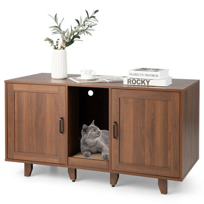 Eccles Litter Box Enclosure