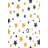 Soft Hall Carpet 2.6 x 4.9 Feet | 100% Polyester, 0.04 in Pile Height | Antibacterial, Non-Slip Underside | Woven with 3D Digital Printing | Machine Washable | Durable & Stylish for Entryways & Living Rooms-1725982237