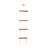 Macrame Hanging 4 ft Blanket Ladder