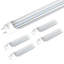 22 watts (équivalent à 220 watts), ampoule à DEL T8 à intensité variable G13 / culot à deux broches-62872129