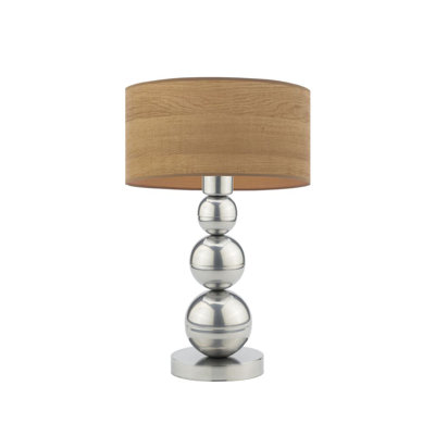 Monti Metal Table Lamp