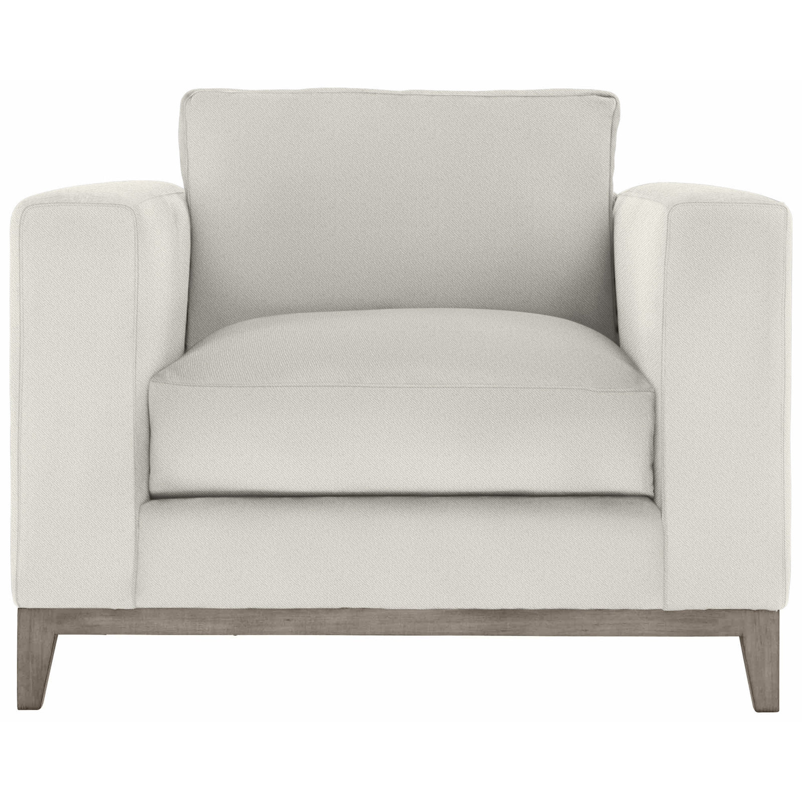 Noel Upholstered Armchair, Blanca, White 5555-000