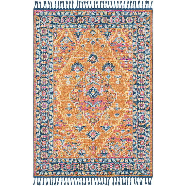 Denya Oriental Indoor Rug