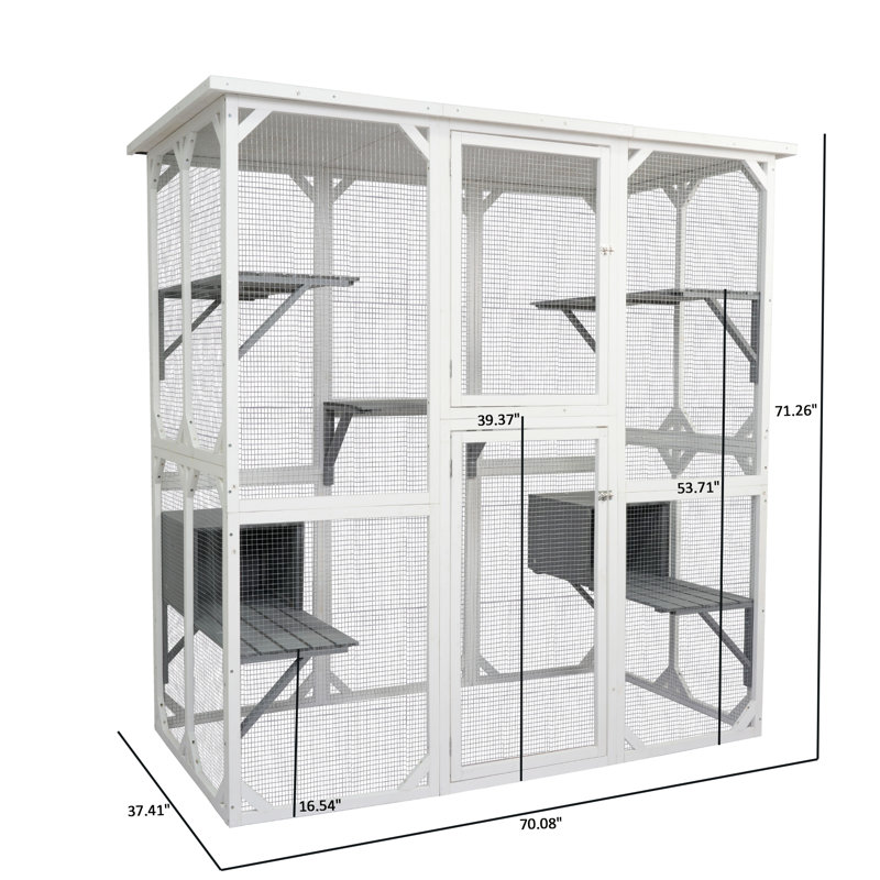Cat Cage