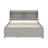 Bed With Trundle,Bookcase-654437303