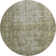 Premium Machine Washable Larock AMF1228 Global Rug