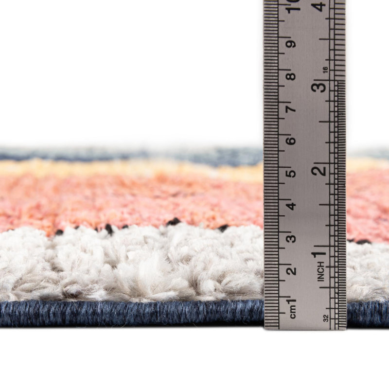 Tapis Abrams, Rectangulaire 2 pi x 3 pi
