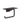 Hansgrohe AddStoris Roll Holder with Shelf