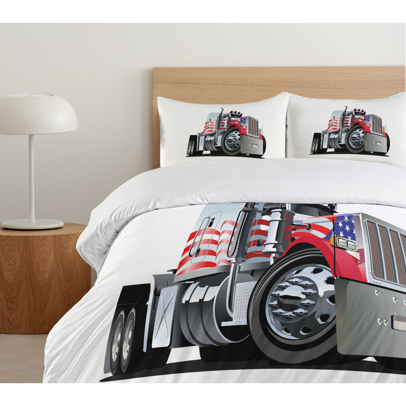 No Duvet Cover