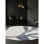 Tapis gris soyeux et moelleux-101424687