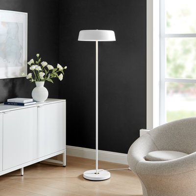 Lampe sur pied Crewkerne