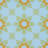 Ahfir 8" x 8" Cement Singular Wall & Floor Tile-370935806