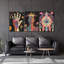 3 Piece Wrapped Canvas Print-1762703560