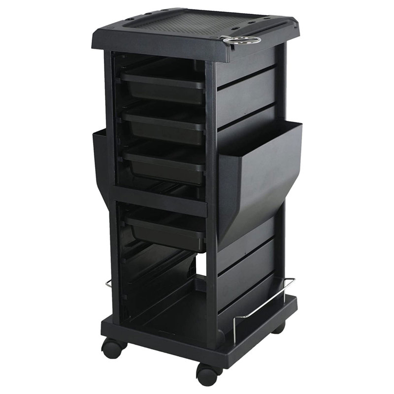 Porte-outils en plastique 2 compartiments 