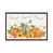 Toile avec cadre en bois brun classique n'est pas disponible