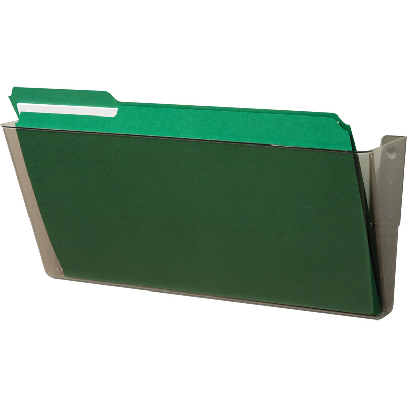 Poche murale à une unité légale, Fumée