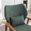 Méridienne avec repose-pieds 26 po Leifer-860762523